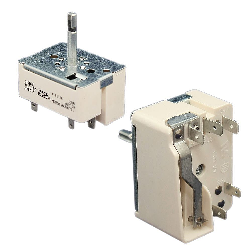 Photo of Range Surface Element Control Switch from Repair Parts Direct