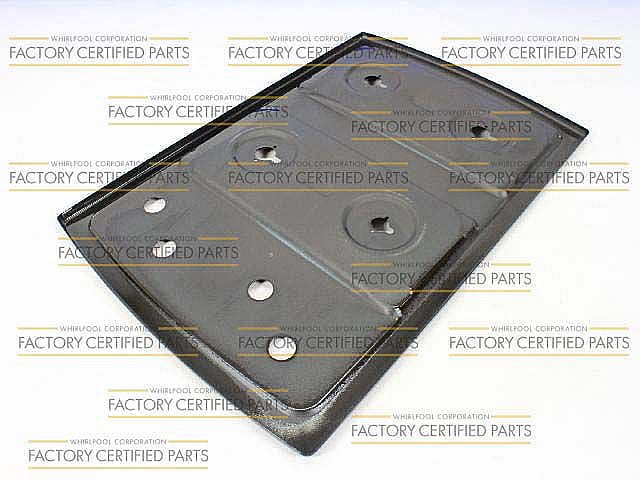 Photo of Cooktop Main Top (Black) from Repair Parts Direct