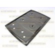 Cooktop Main Top (black) for Whirlpool SCS3017RT00 - Part WP3191242