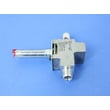 Cooktop Burner Valve for KitchenAid KDRP462LSS04 - Part 3191292