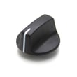 Cooktop Burner Knob 3191328