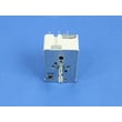 Cooktop Element Control Switch