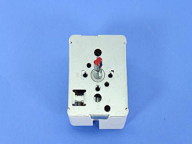 Photo of Cooktop Element Control Switch from Repair Parts Direct