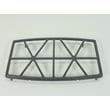 Cooktop Burner Grate for KitchenAid KGCS166GWH0 - Part 3191486