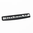 Cooktop Nameplate for KitchenAid KECS100GSS02 - Part 3191514