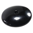 Cooktop Burner Cap for KitchenAid KGCS105GBL06 - Part 3191728