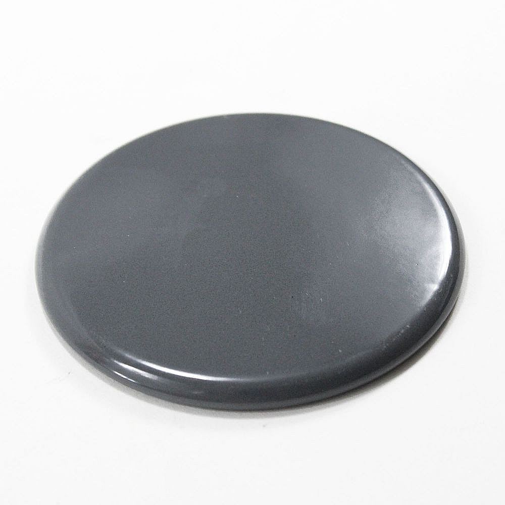 Part #wp3191905, Range Surface Burner Cap (Gray) / 3.25 x 3.25 x 0.25
