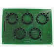 Refurbished Cooktop Electronic Control Board 3192772R