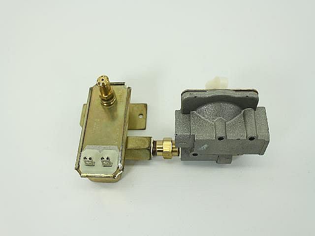 Photo of Range Oven Gas Valve from Repair Parts Direct