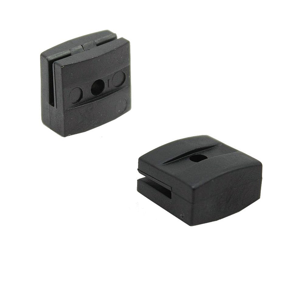 Part #wp3195730, Range Drawer Glide | 0.63 x 0.50 x 0.38
