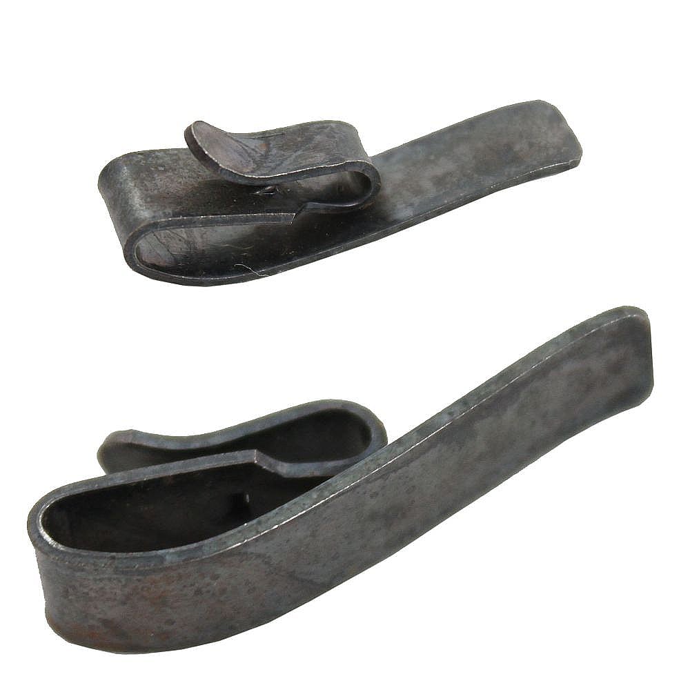 Part #wp3195917, Range Surface Element Mounting Spring / 1.12 x 0.37 x 0.25