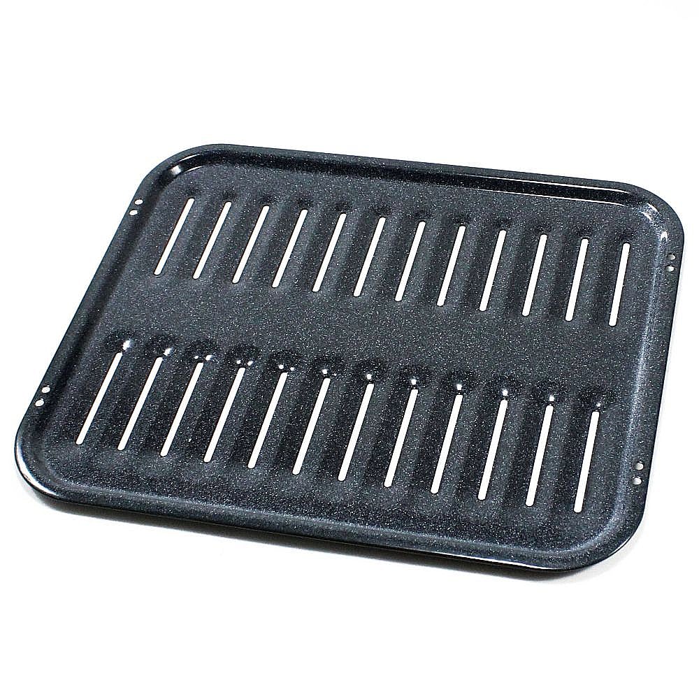 Part #wp3195996, Range Broil Pan Insert / 16.07 x 2.82 x 13.50