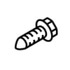 Kirkland Cooking Appliance Screw 3196172