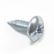 Screw (black) 3196174
