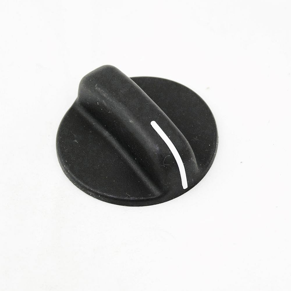 Photo of GE Part #wp3196231, Ran Surface Burner Knob | 2.00 x 2.00 x 0.75 from Repair Parts Direct