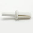 Range Broil Drawer Front Panel Push Rivet for Whirlpool YWEE510S0FB0 - Part WP3196814