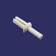Range Broil Drawer Handle Push Rivet for Whirlpool SF377PEGZ1 - Part 3196815