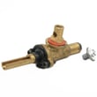 Oven Burner Valve for Whirlpool SF377PEGZ1 - Part 3196848