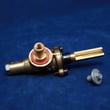 Range Surface Burner Valve for Whirlpool SF370PEGZ1 - Part 3196849