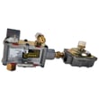 Range Oven Gas Valve for Whirlpool SF370LEGN0 - Part 3196891