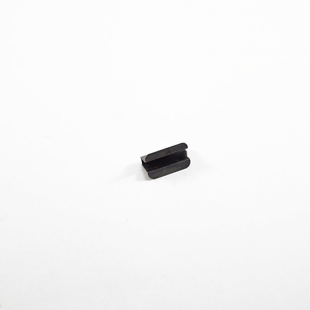 Part #wp3196925, Range Oven Door Stop Clip / 1.00 x 0.50 x 0.50
