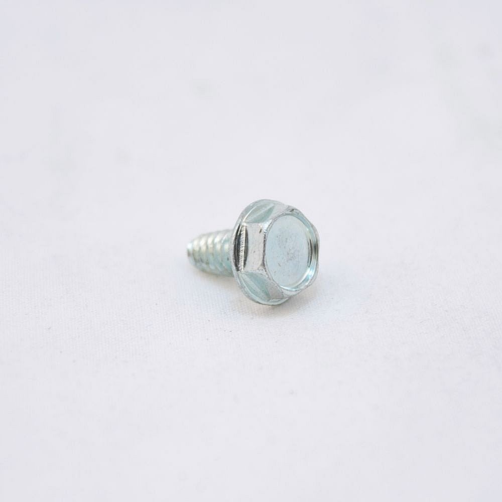 Photo of Part #wp3351614, Washer Screw, #10-24 X 3/8-In | 0.50 x 0.37 x 0.37 from Repair Parts Direct