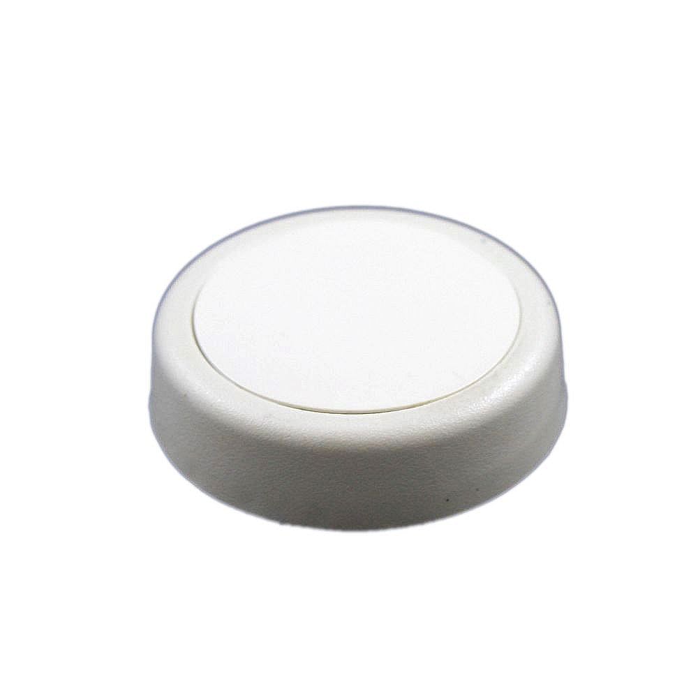 Part #wp3364293, Washer Timer Knob (Almond) / 2.25 x 2.25 x 0.50