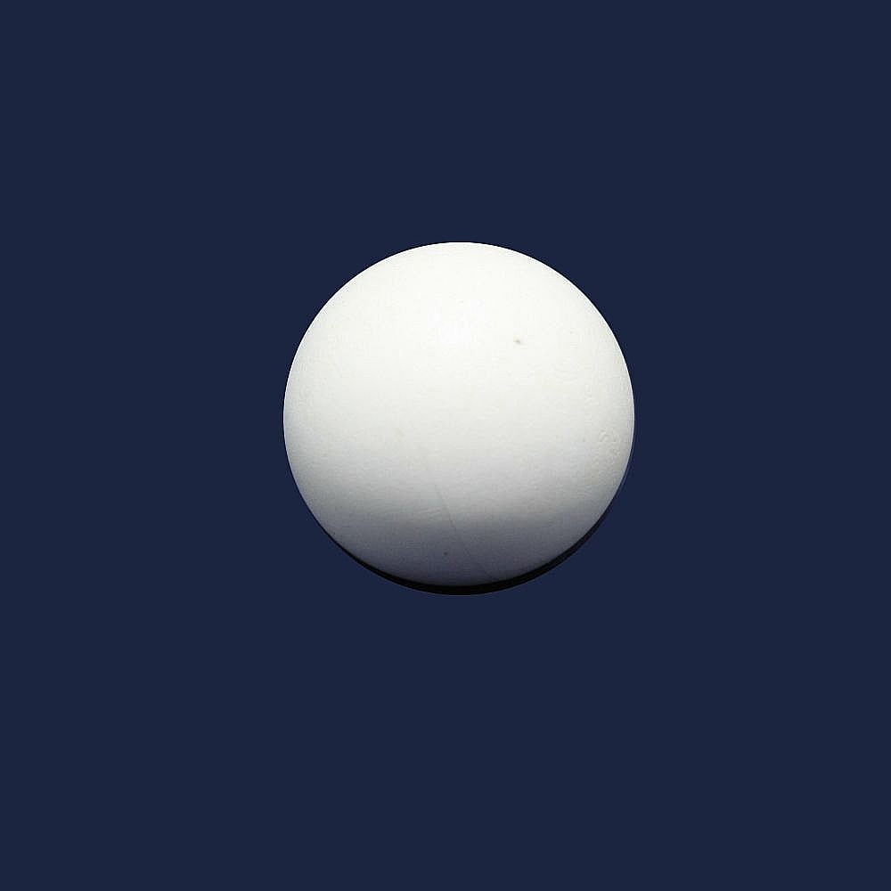 Part #wp3369178, Dishwasher Check Ball / 0.75 x 0.75 x 0.75