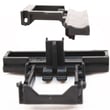 Dishwasher Door Latch Lever for Roper RUD4000MB2 - Part 3369457