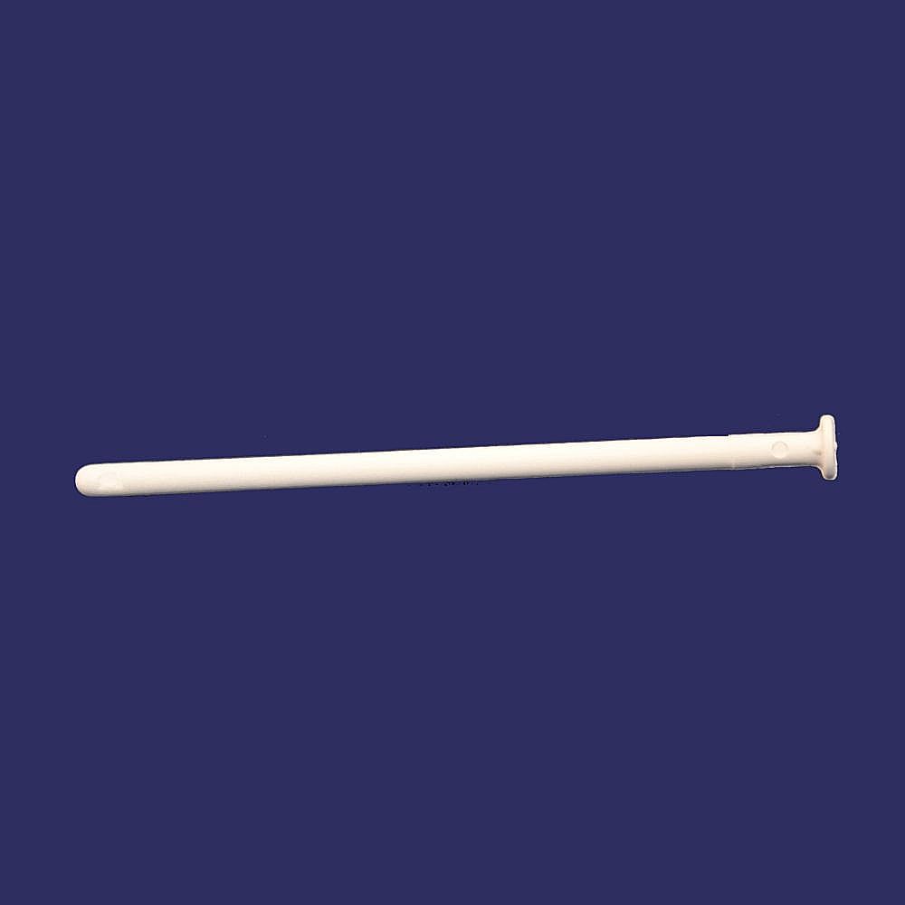 Part #wp3372028, Dishwasher Detergent Dispenser Cover Hinge Pin / 2.87 x 0.75 x 0.75