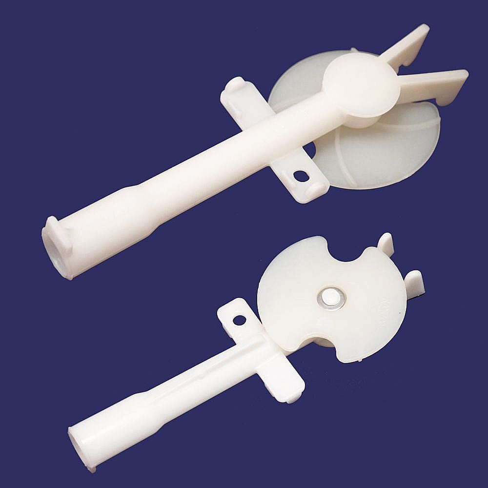 Part #wp3379369, Dishwasher Water Feed Tube Spinner (Replaces 3379369) / 5.25 x 2.00 x 0.62
