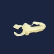 Harness Clip for Kenmore 11024902202 - Part 3390496