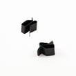 Dishwasher Wire Harness Retainer for Maytag MDB4629AWB0 - Part WP3400935