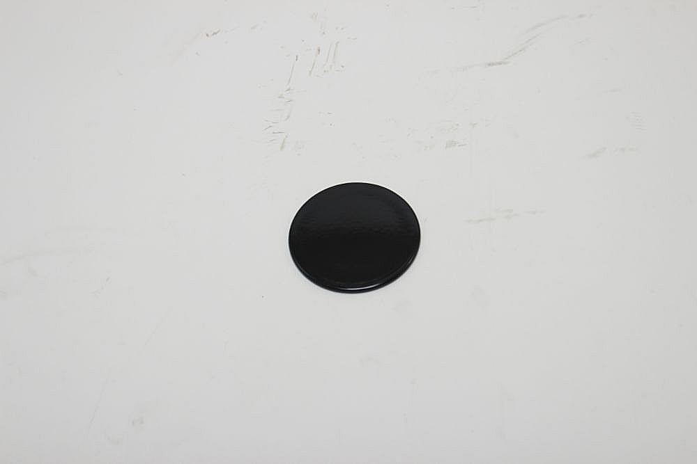 Photo of GE Part #wp3403F088-00, Ran Surface Burner Cap | 3.12 x 3.12 x 0.18 from Repair Parts Direct