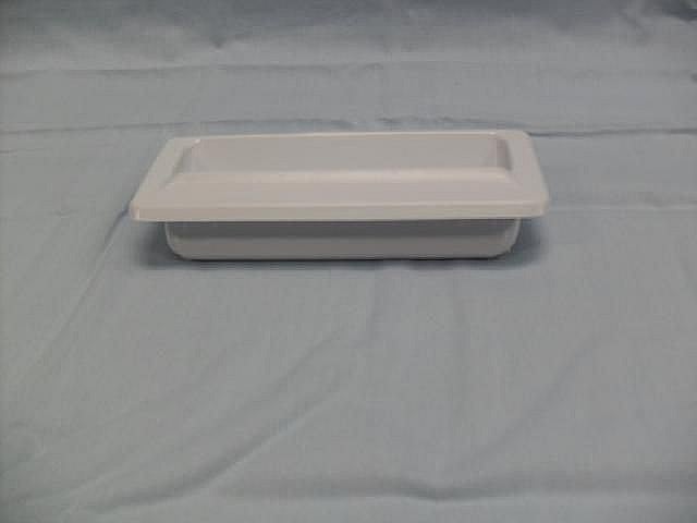 Part #wp3405184, Dryer Door Handle (Replaces 3405184) / 5.32 x 2.25 x 1.12
