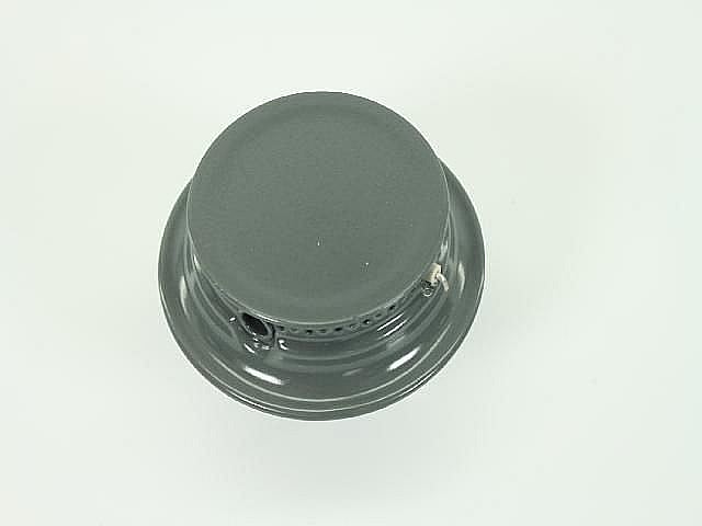 Part #wp3412D021-26, Range Sealed Surface Burner (Gray) / 4.75 x 4.25 x 5.88