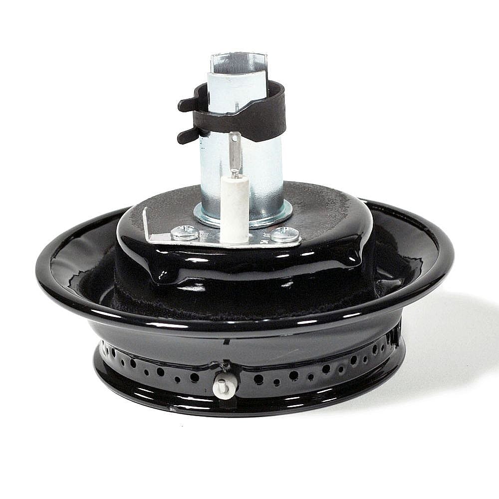 Part #wp3412D024-09, Range Surface Burner Assembly (Replaces 3412D024-09) / 9.75 x 9.38 x 12.75