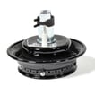 Range Surface Burner Assembly (replaces 3412D024-09)