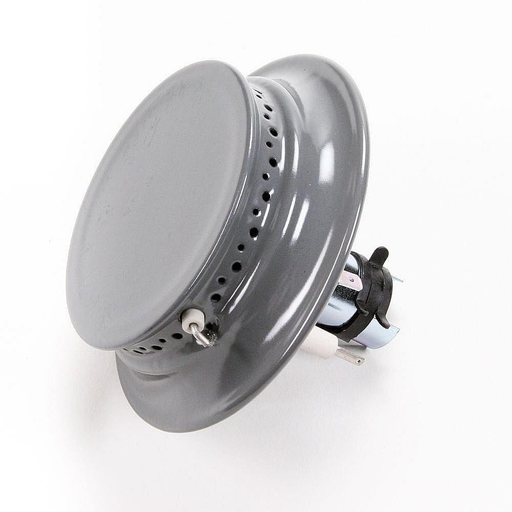 Part #wp3412D024-26, Range Surface Burner (Replaces 3412D024-26) / 9.50 x 7.56 x 9.75