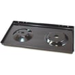 Range Drip Pan 3424F034-09