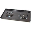 Range Drip Pan for Jenn-Air JDS8860BDP17 - Part 3424F034-09