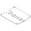 Range Broil Burner Baffle 3601P336-45