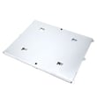 Range Oven Bottom Heat Shield for Jenn-Air JESS8860CCS01 - Part 3604F327-51