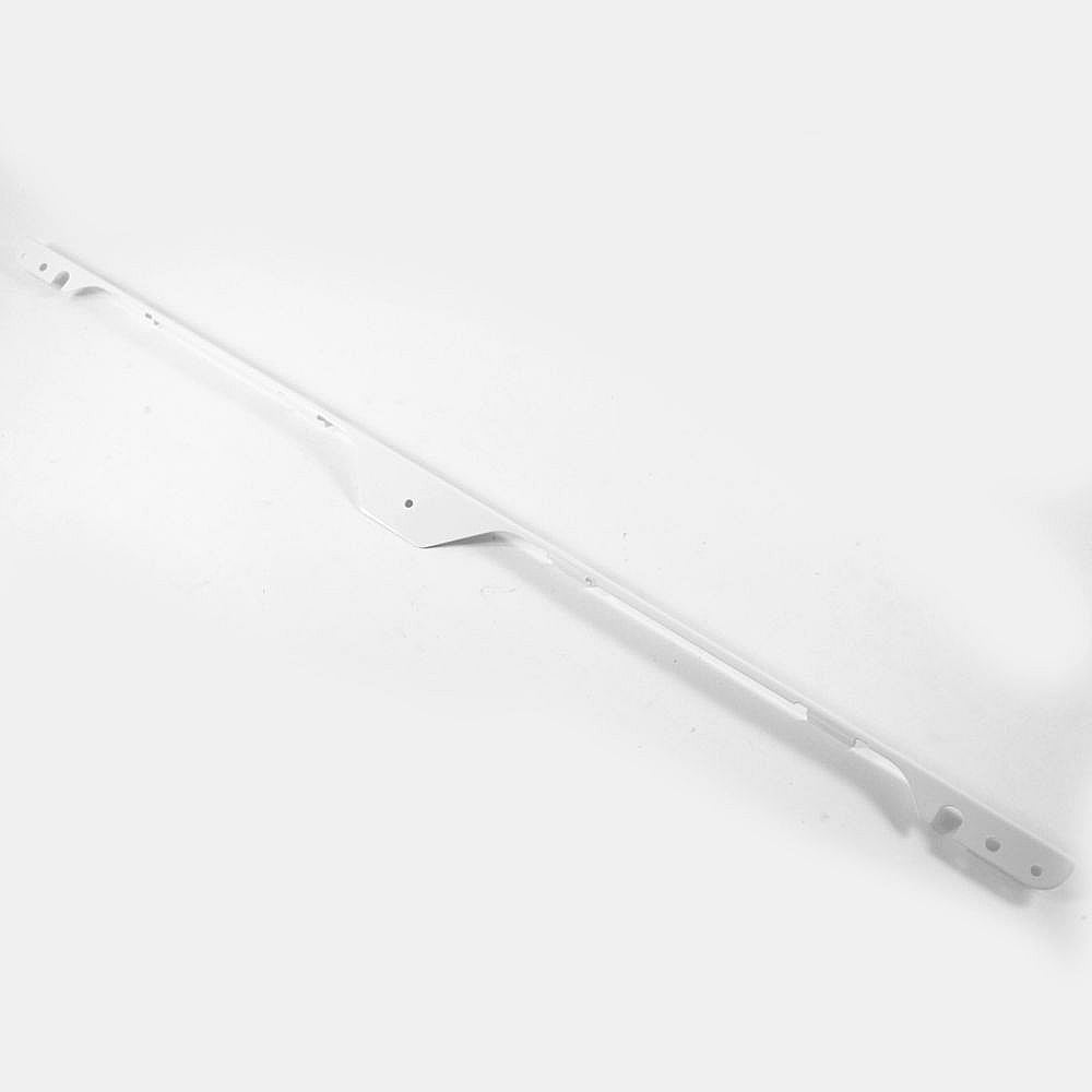 Part #wp3608F092-71, Range Oven Door Trim, Lower (White) / 30.20 x 1.40 x 0.20