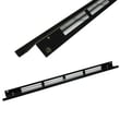 Oven Trim for Jenn-Air JMW9527DAS30 - Part 3608F098-70