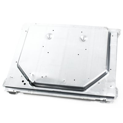 Range Oven Insulation Shield, Lower 3804F231-51 parts