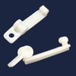 Hinge Panel for Kenmore 11081864100 - Part 387402