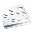 Amana Range Rear Panel for Maytag MEP5775BAF19 - Part 4005F810-51
