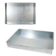 Burner Box for Jenn-Air JGC9430BDR13 - Part 4011F511-51