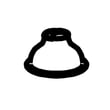 Microwave Light Reflector 4375320